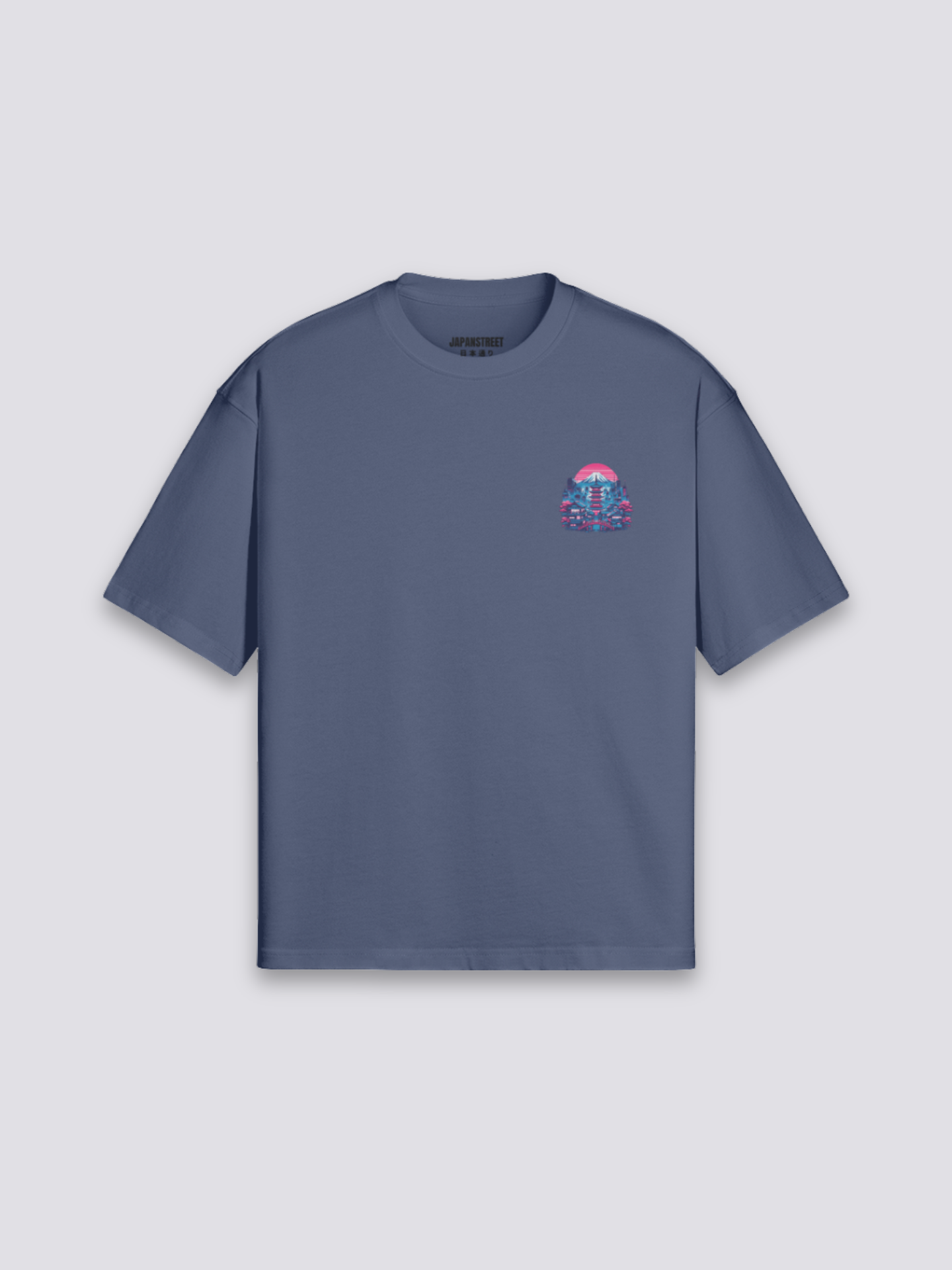Additional view of japanese t-shirt