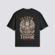 Tomoe Gozen T-Shirt - 巴御前 — Tomoe Gozen graphic (2)