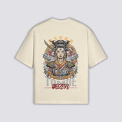 Tomoe Gozen T-Shirt - 巴御前 — Tomoe Gozen graphic (3)