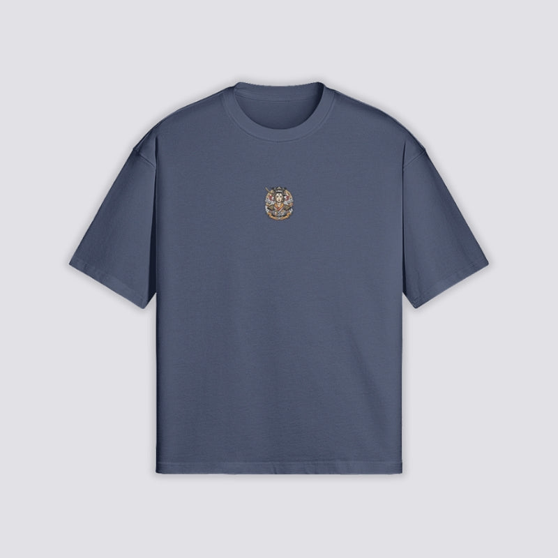 Tomoe Gozen T-Shirt - 巴御前 — Tomoe Gozen graphic (4)