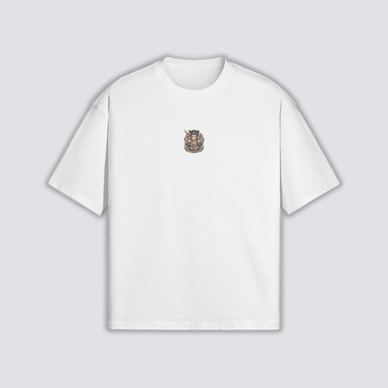 Tomoe Gozen T-Shirt - 巴御前 — Tomoe Gozen graphic (5)