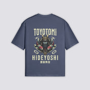 Toyotomi Hideyoshi T-Shirt - 豊臣秀吉 — Toyotomi Hideyoshi graphic (1)