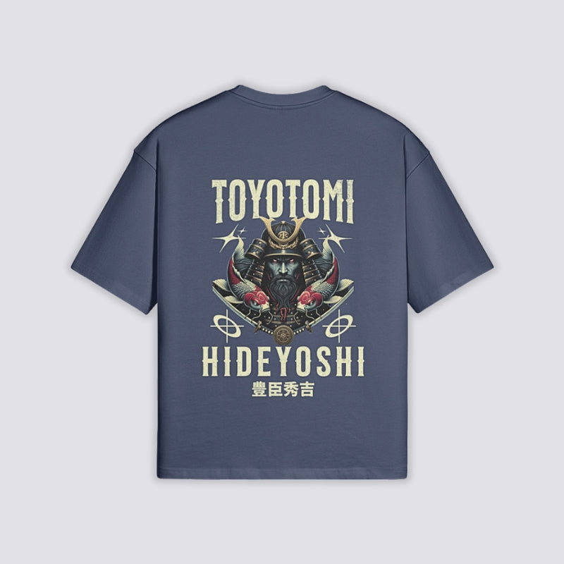 Toyotomi Hideyoshi T-Shirt - 豊臣秀吉 — Toyotomi Hideyoshi graphic (1)