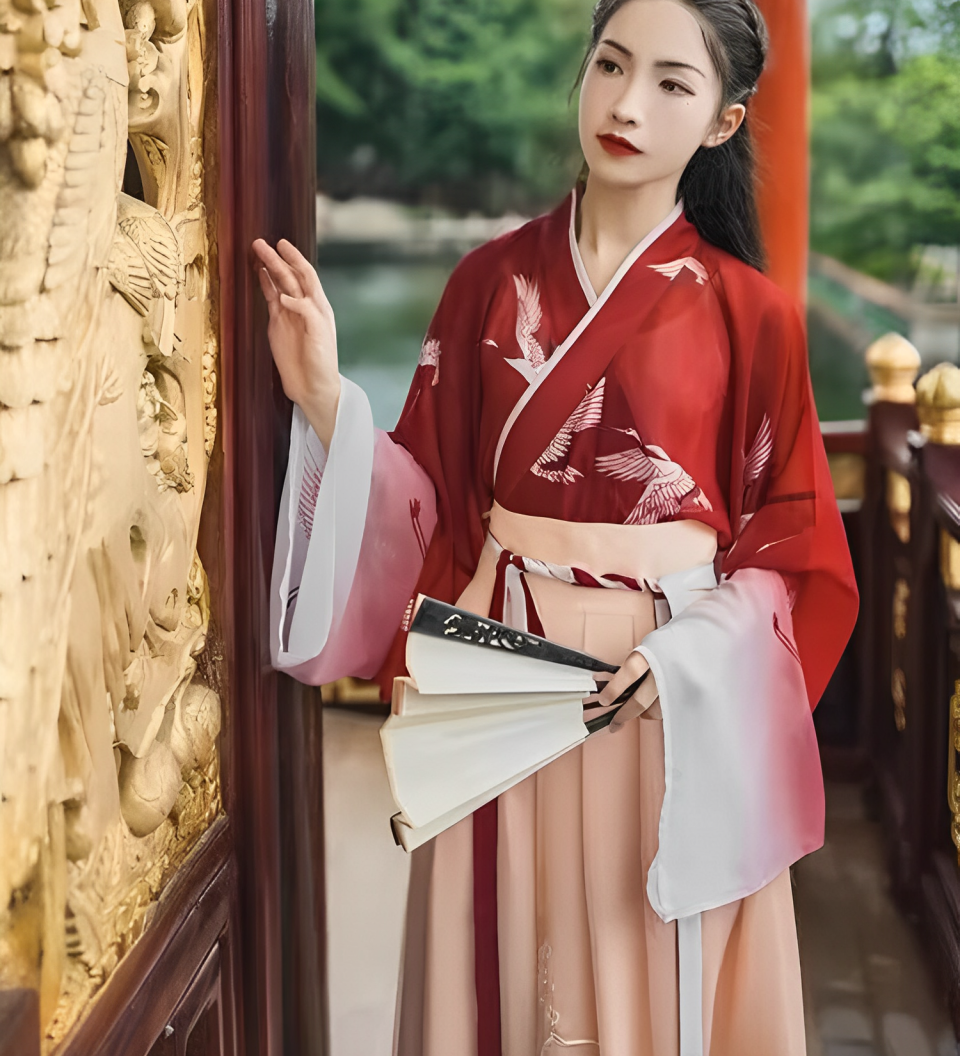 Traditional Japanese dress