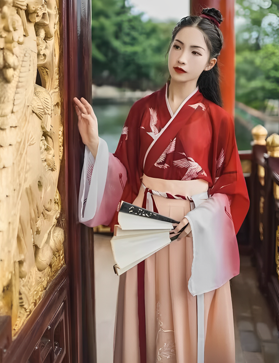 Traditional Japanese dress
