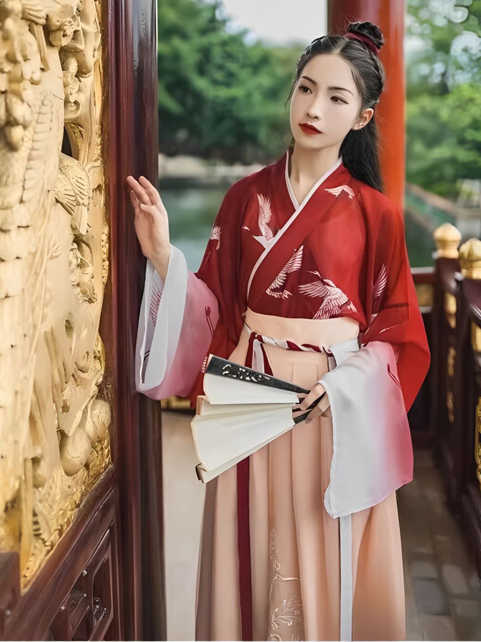 Traditional Japanese dress