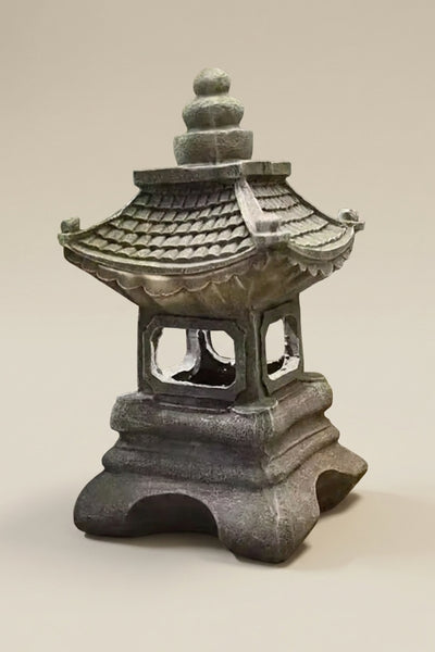 Traditional Japanese lantern