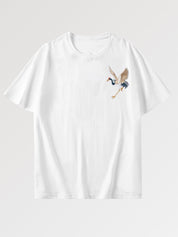 Tsuru Shirt 'Tsugaru x Watanabe'