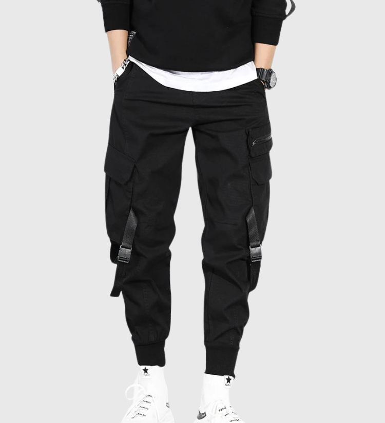Urban Streetwear Pants