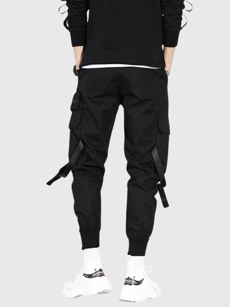Urban Streetwear Pants 'Mikohoni'