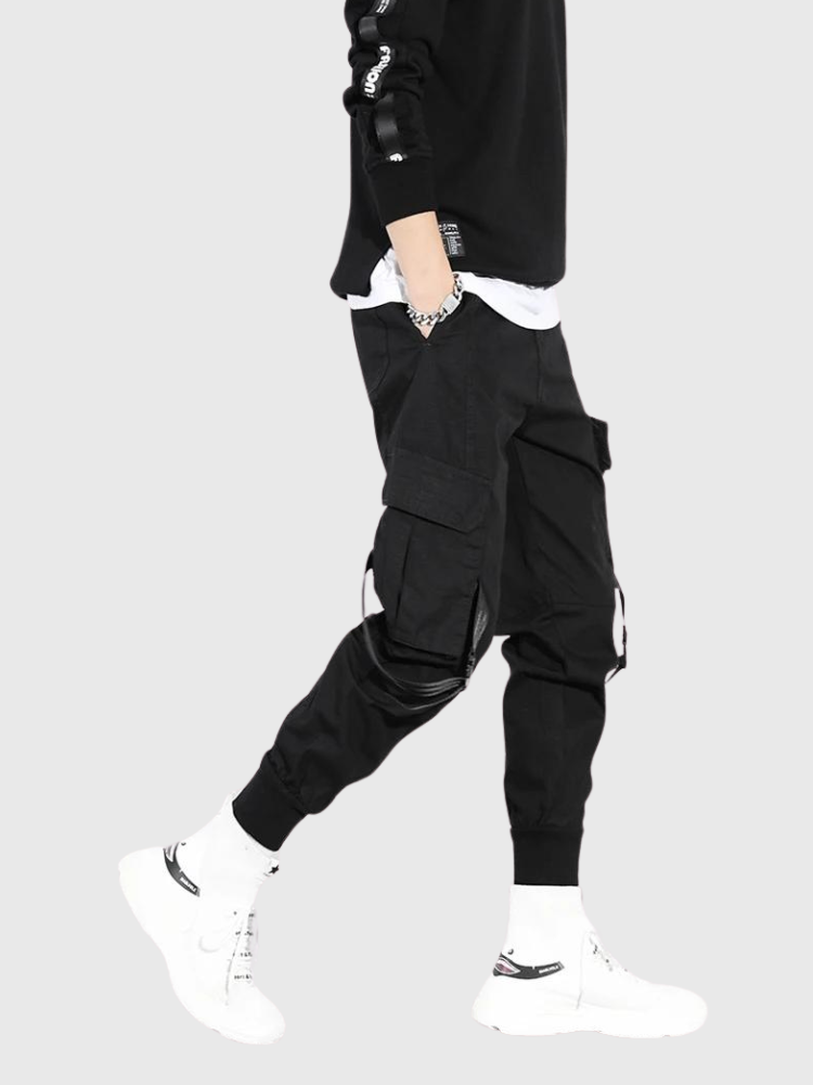 One of our latest streetwear creations! The Urban Streetwear Pants are a mottled piece with soft colors ideal for your outings or your extreme sports.