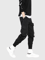 One of our latest streetwear creations! The Urban Streetwear Pants are a mottled piece with soft colors ideal for your outings or your extreme sports.