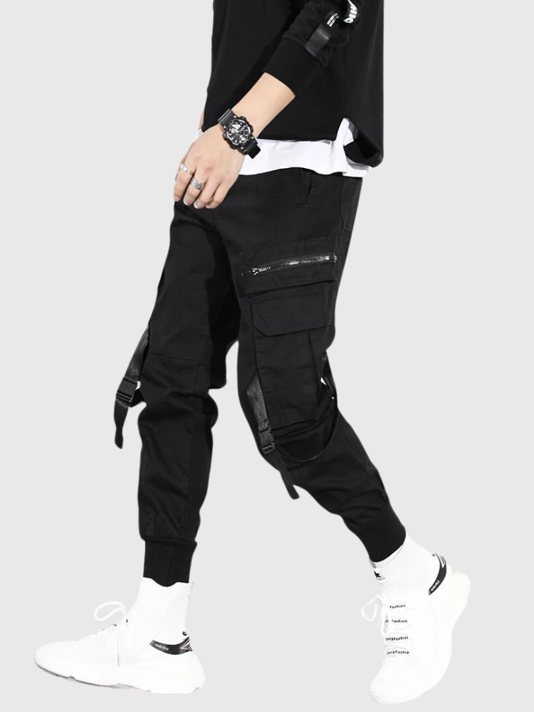 Urban Streetwear Pants 'Mikohoni'