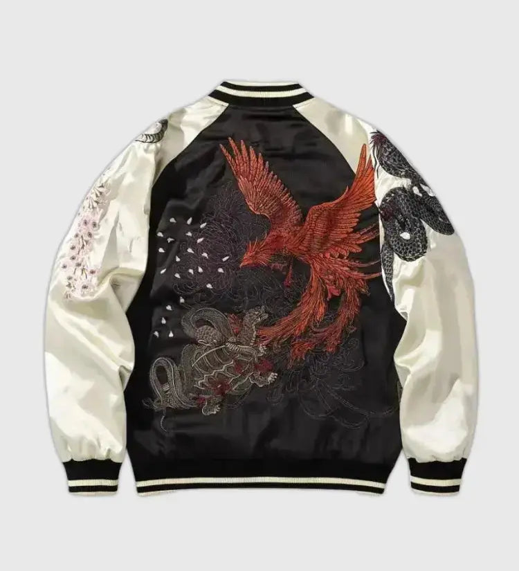 Vintage Jacket Sukajan