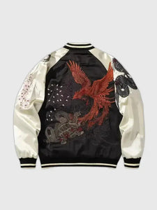 Vintage Jacket Sukajan 'Mainoho'