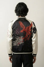 Vintage Jacket Sukajan 'Mainoho' | Japan Clothing