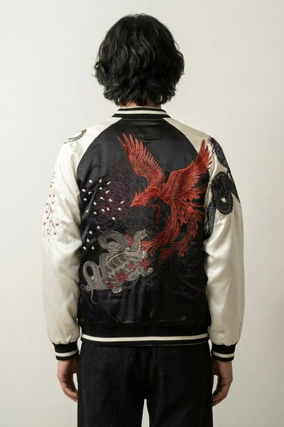 Vintage Jacket Sukajan 'Mainoho'