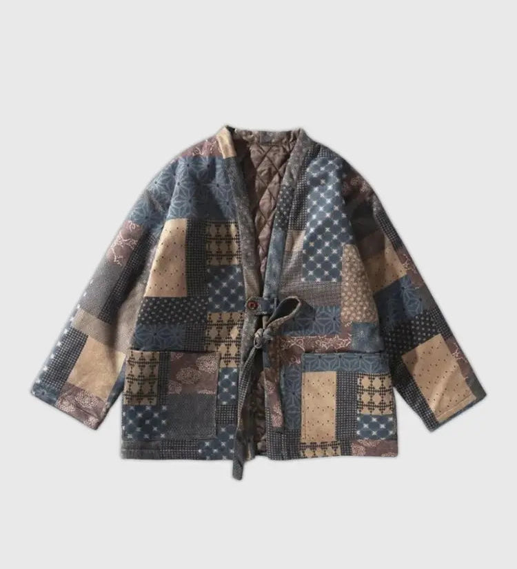 Vintage Style Hanten