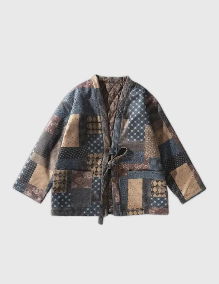 Vintage Style Hanten