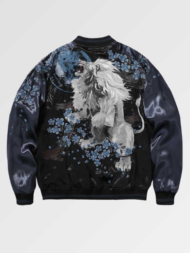 Vintage Sukajan Jacket