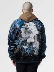 Vintage Sukajan Jacket 'Japan Tiger'