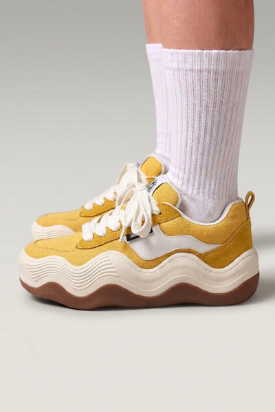 Japanese Platform Sneakers 'Nami'