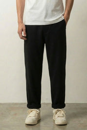 Wool Pants Outdoor 'Furisu x Retrocolor' | Japan Clothing