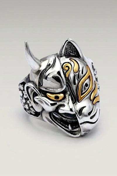 Yokai Demon Ring