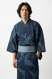 Yukata Man 'Shinryoku' | Japan Clothing