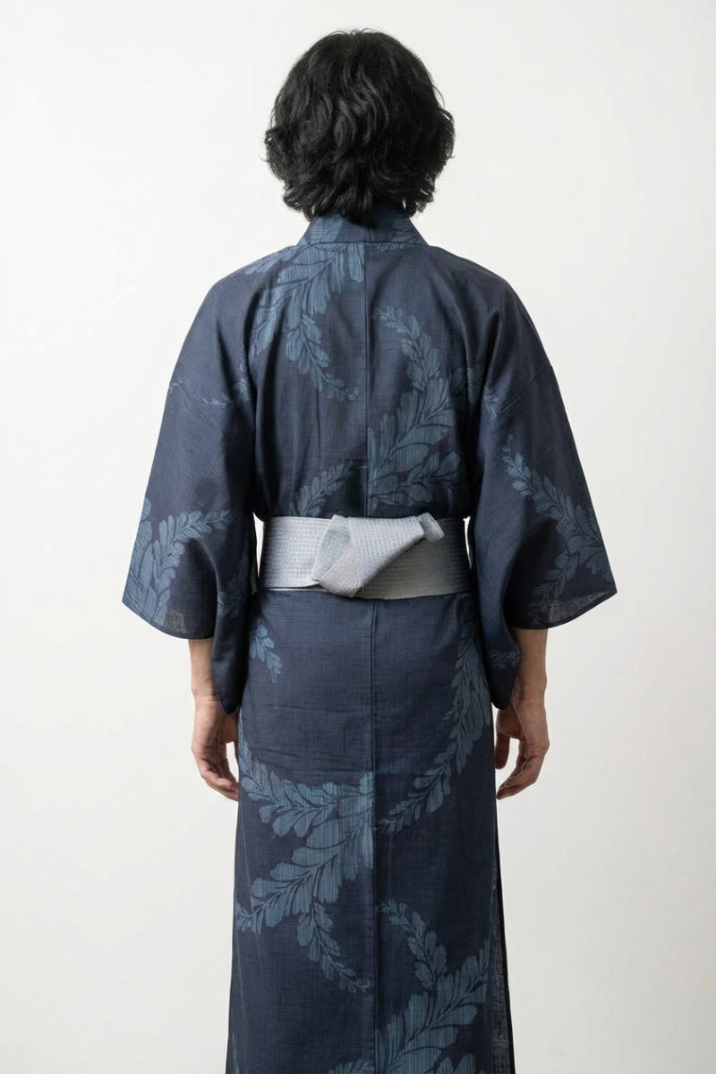 Yukata Man Shinryoku