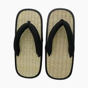 Japanese-style geta sandals