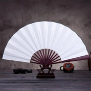 Styled look featuring japanese folding fan