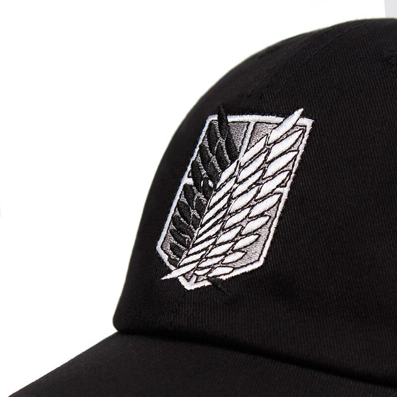 SNK cap