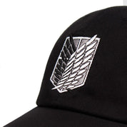 SNK cap