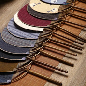 Japanese Uchiwa 'Shoji' fan
