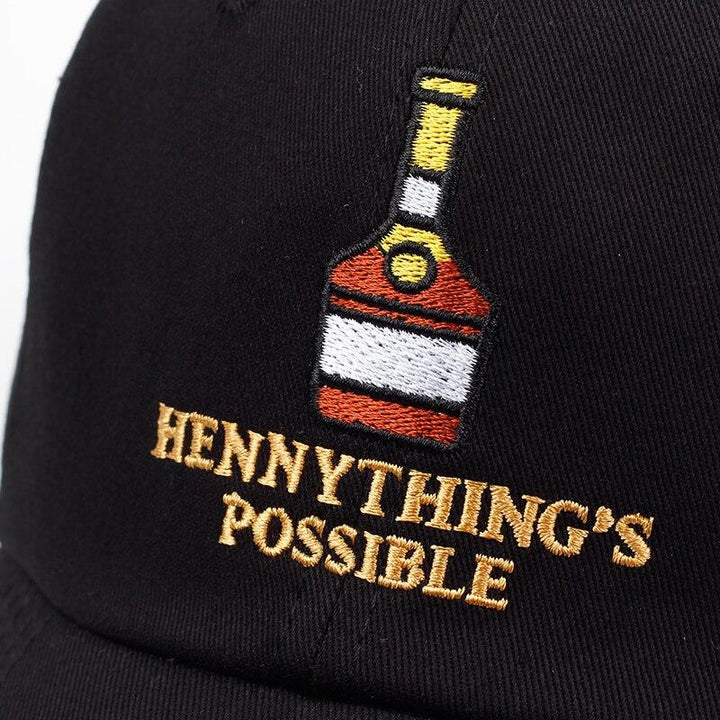 whisky cap