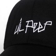 Lil Peep 'Panel Model' cap