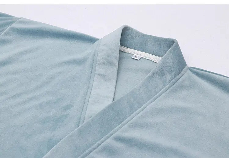 Kimono Man Pyjama 'Sekien'