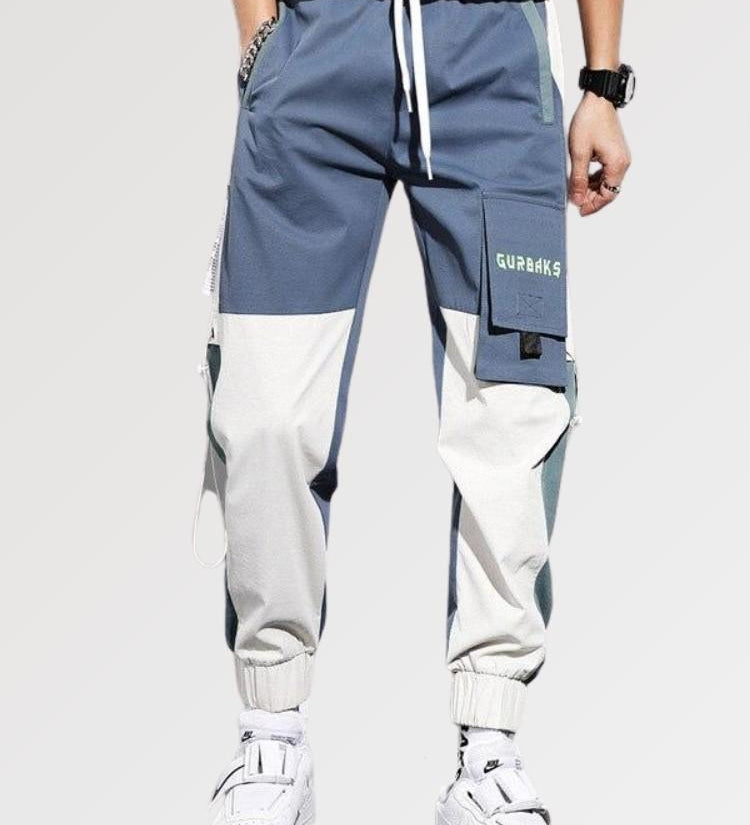 asian streetwear pants