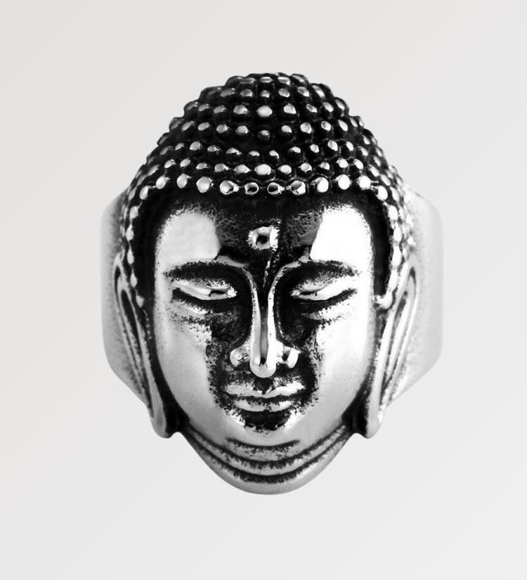 Buddha ring 'Matokoya' Japanstreet