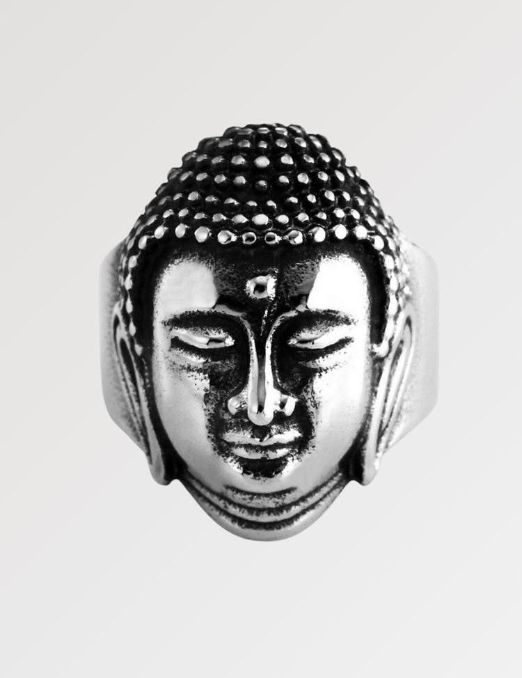 Buddha ring 'Matokoya' Japanstreet