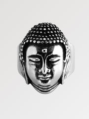 Buddha ring 'Matokoya' Japanstreet