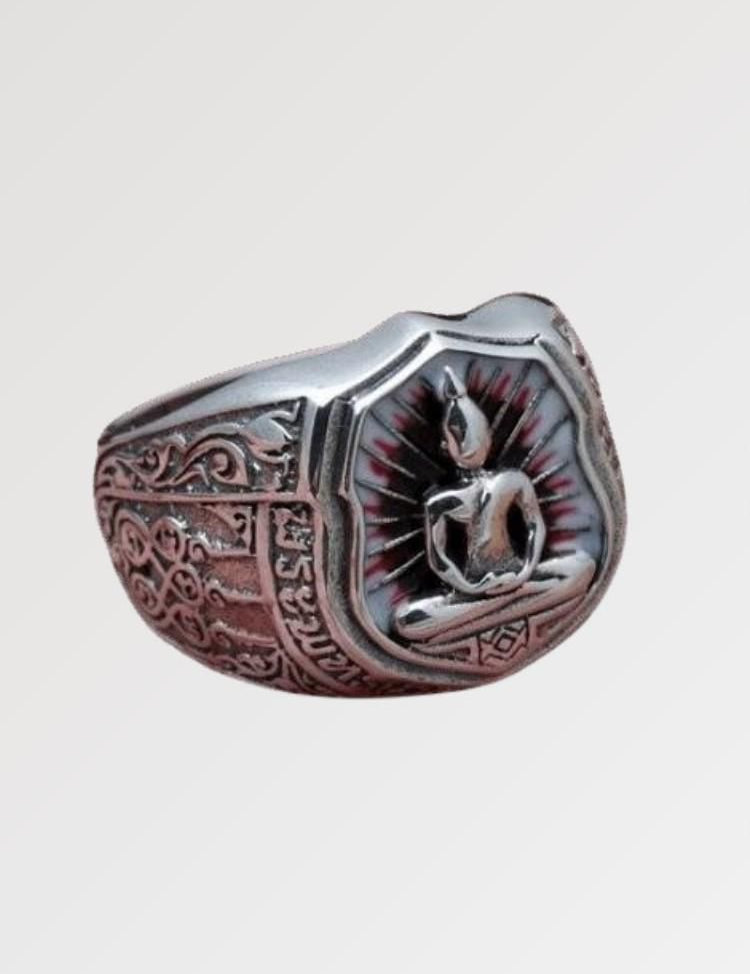 Buddhist ring 'Kainan' Japanstreet