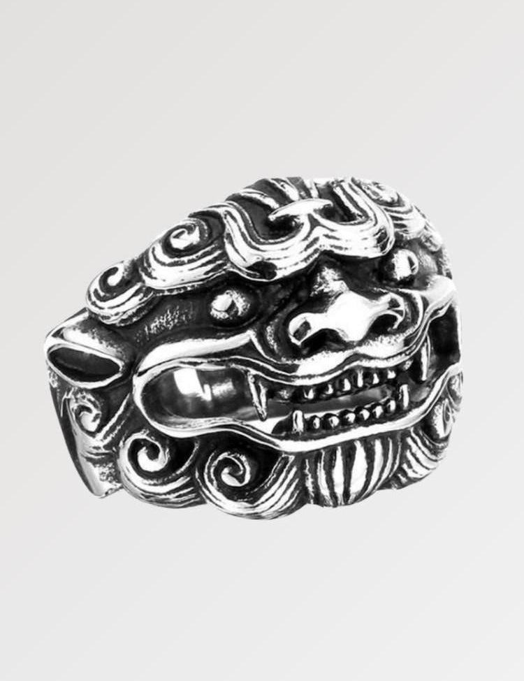 Japanese Demon Ring