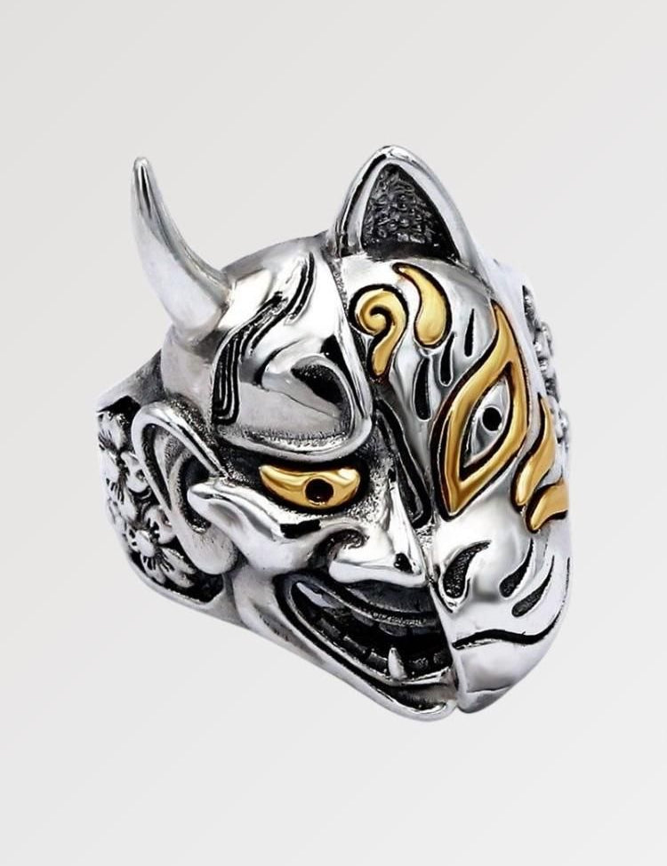 Yokai' Demonic Ring Japanstreet