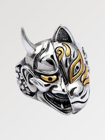 Yokai Demon Ring