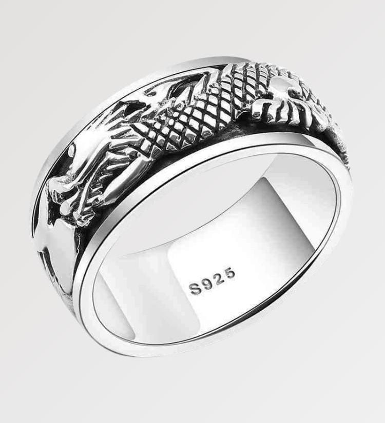 Dragon Ring