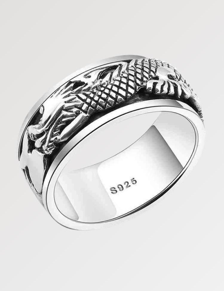 Dragon Ring