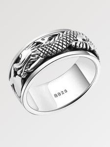 The Chojin' Dragon Ring