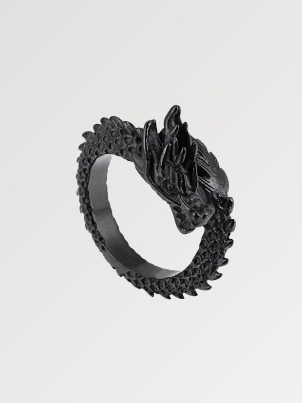 Chinese Dragon Ring &